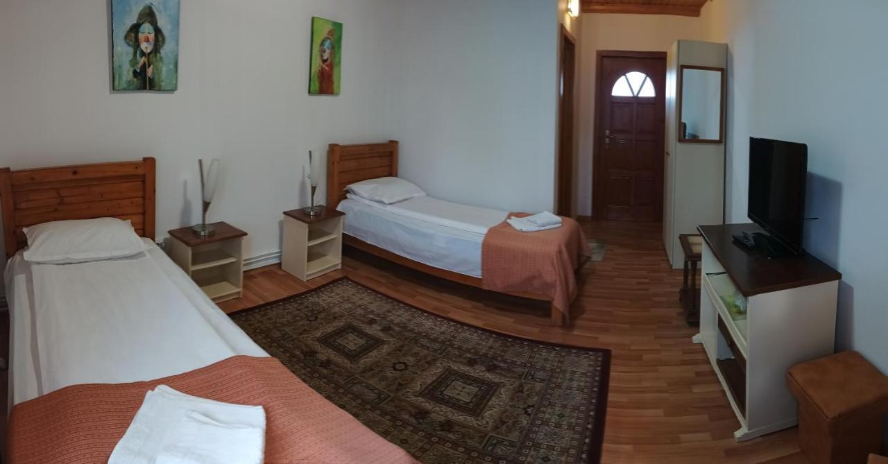 Pensiunea Ara Alba Iulia Luaran gambar